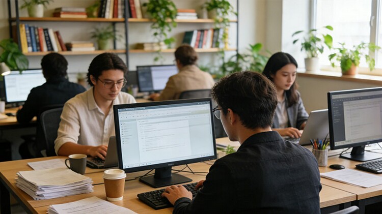  奉贤区软件工程师培训机构哪家好