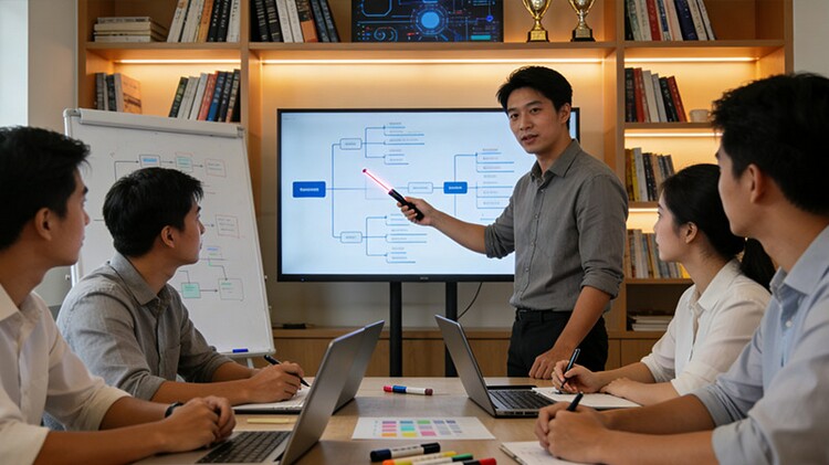  成都人工智能培训机构哪家好